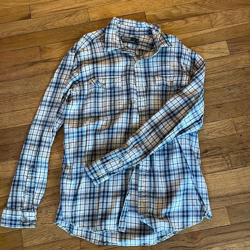 Polo Ralph Lauren Plaid Shirt